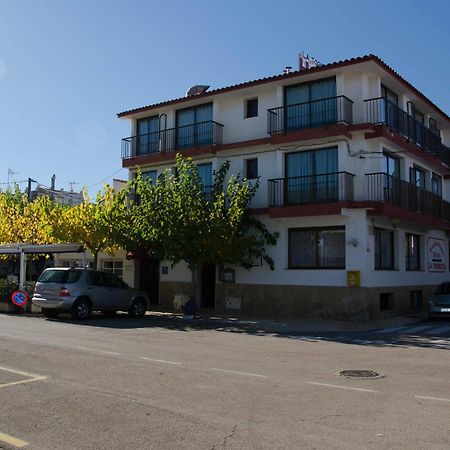 Hotel La Torreta Altafulla Bagian luar foto