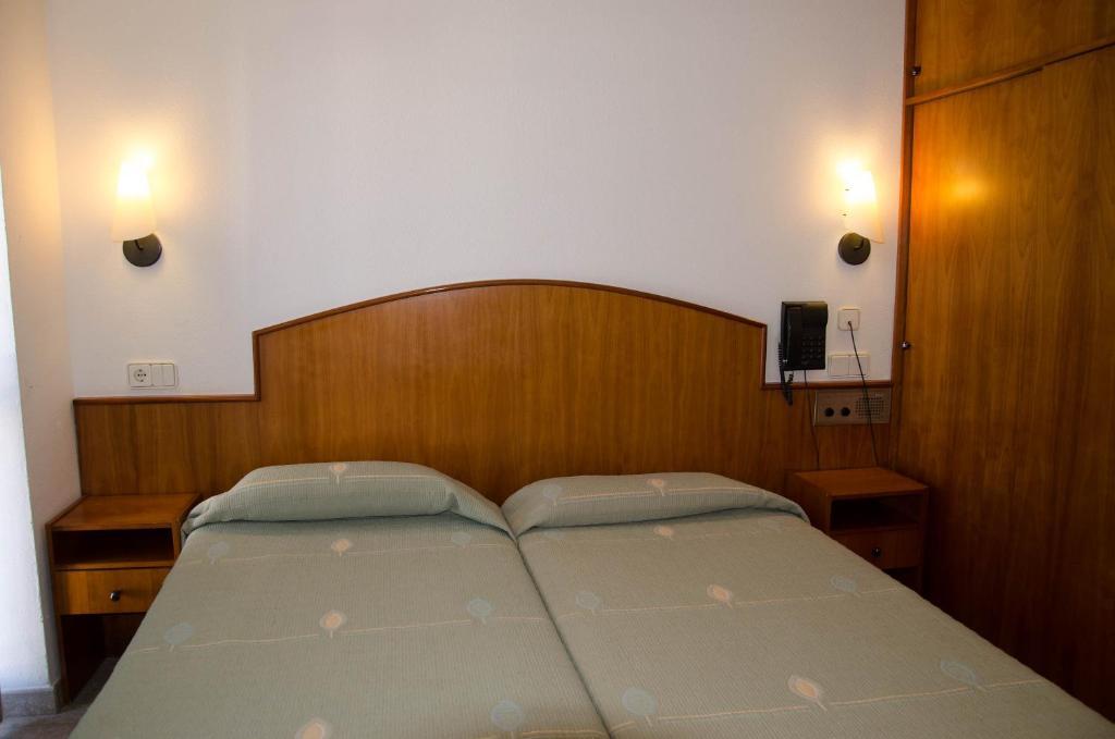 Hotel La Torreta Altafulla Ruang foto