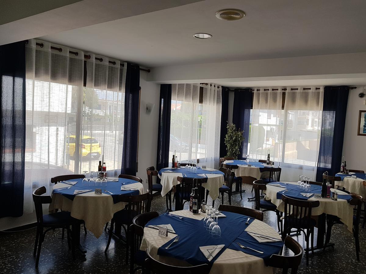 Hotel La Torreta Altafulla Bagian luar foto