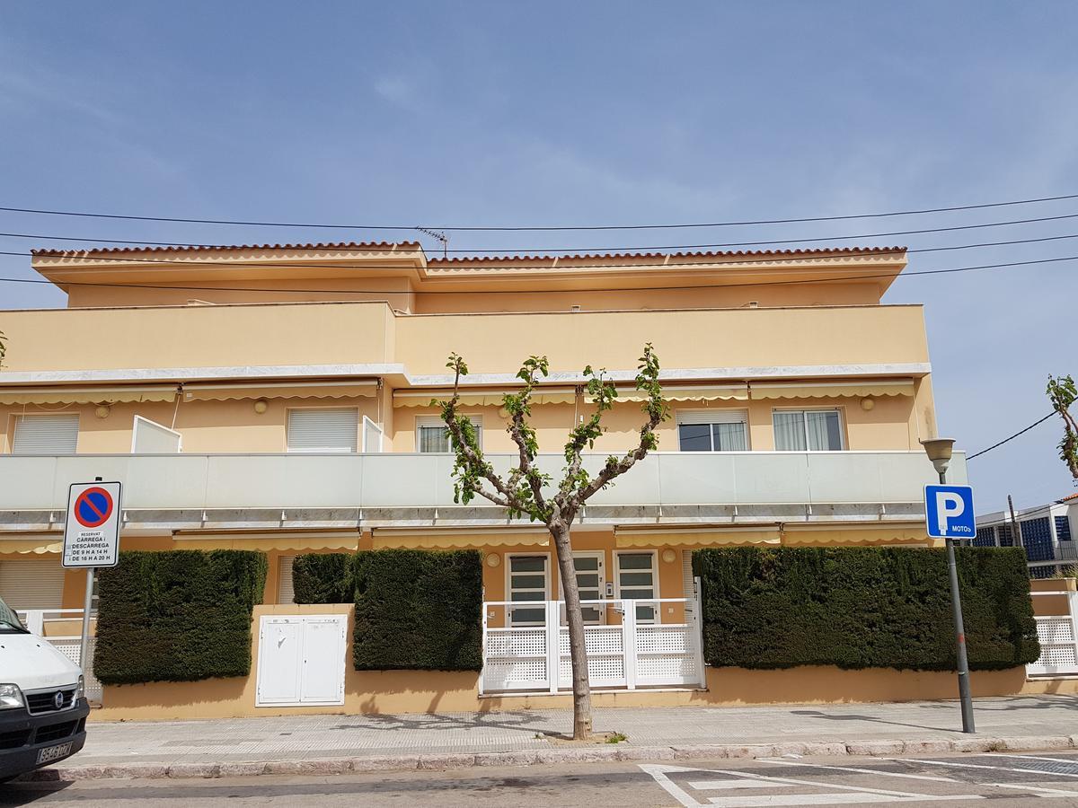 Hotel La Torreta Altafulla Bagian luar foto