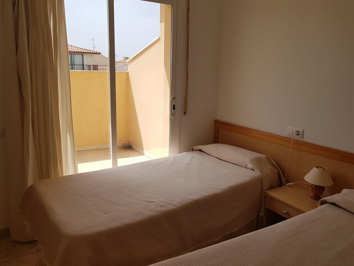 Hotel La Torreta Altafulla Bagian luar foto