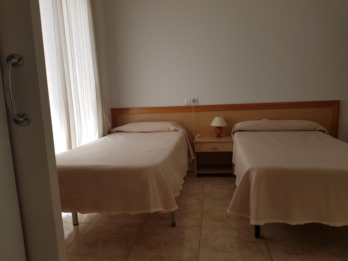 Hotel La Torreta Altafulla Bagian luar foto