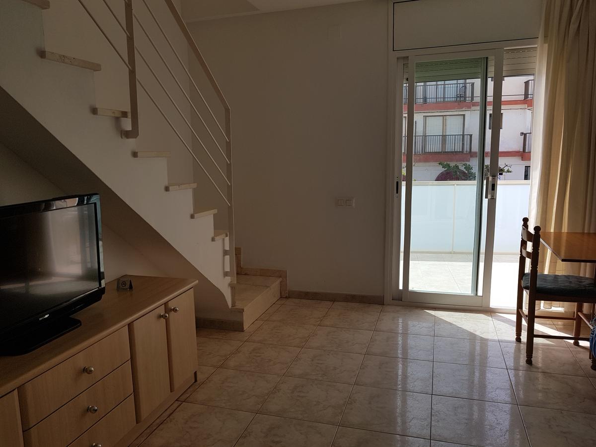 Hotel La Torreta Altafulla Bagian luar foto