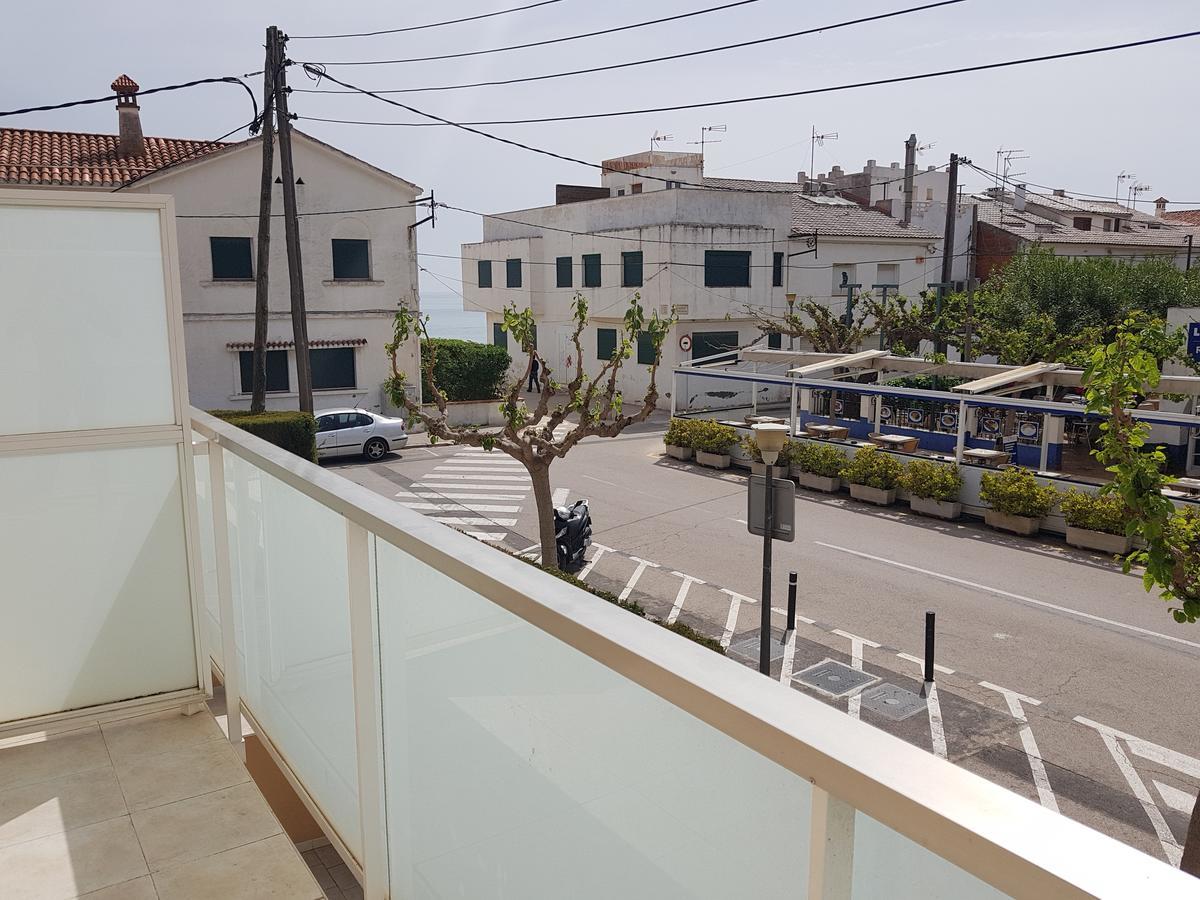 Hotel La Torreta Altafulla Bagian luar foto