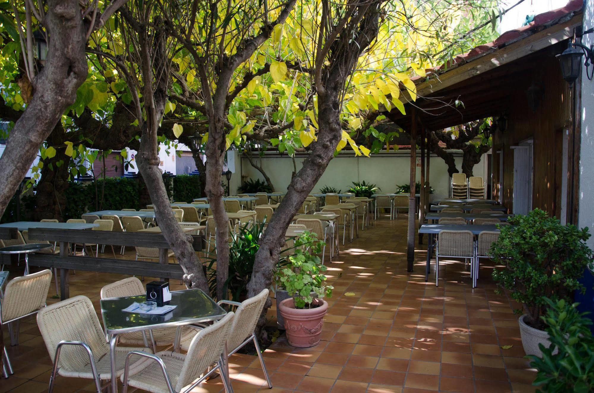 Hotel La Torreta Altafulla Bagian luar foto