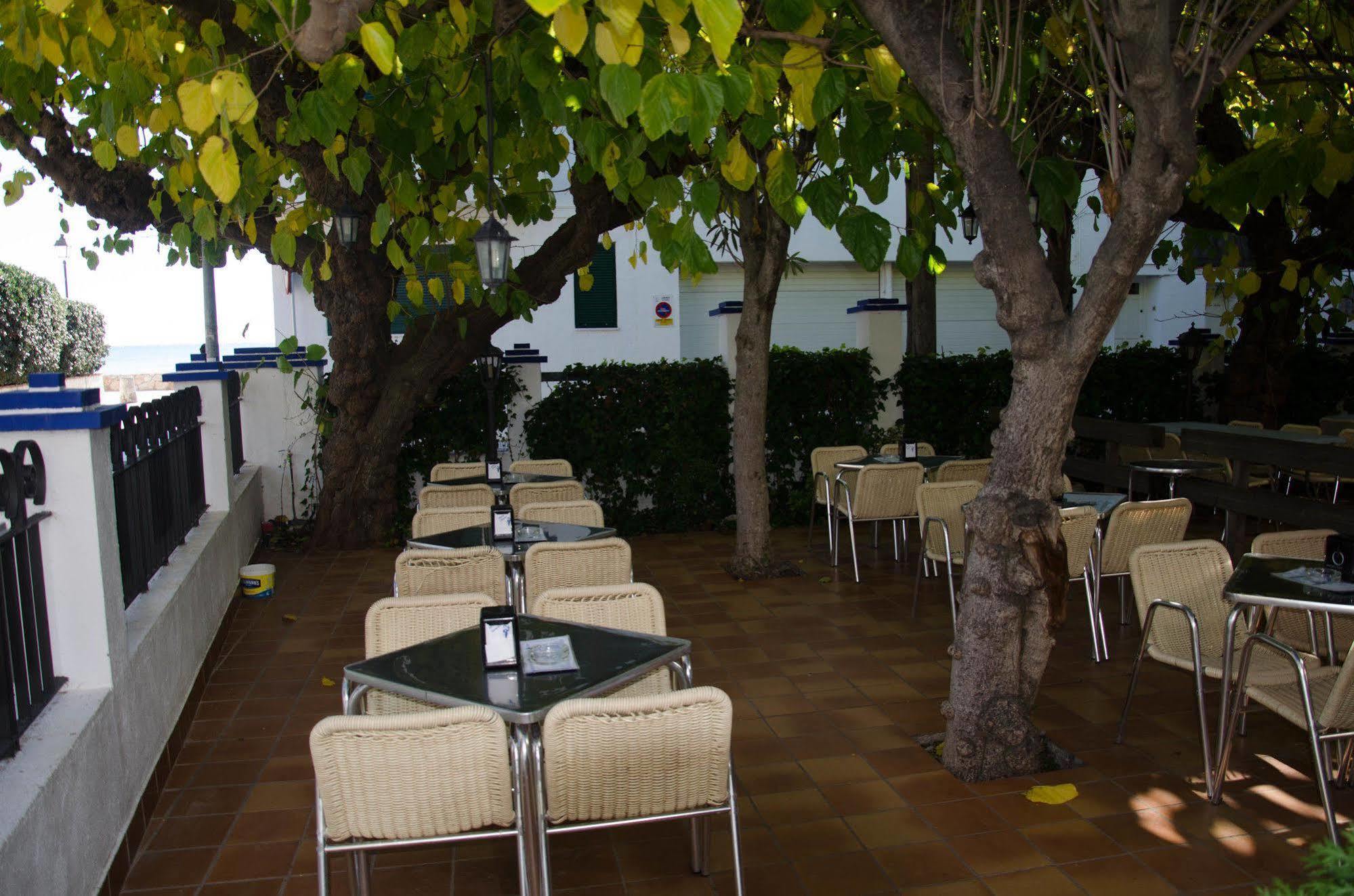 Hotel La Torreta Altafulla Bagian luar foto