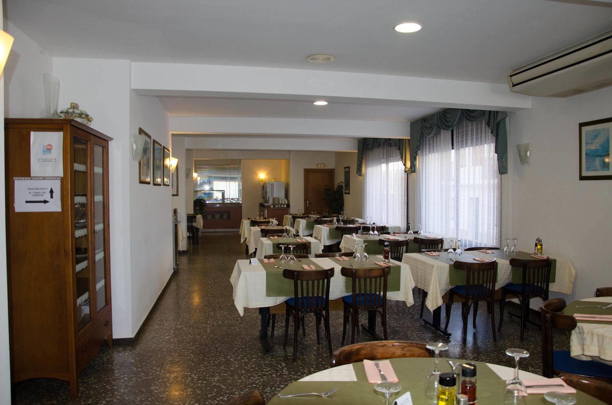 Hotel La Torreta Altafulla Bagian luar foto