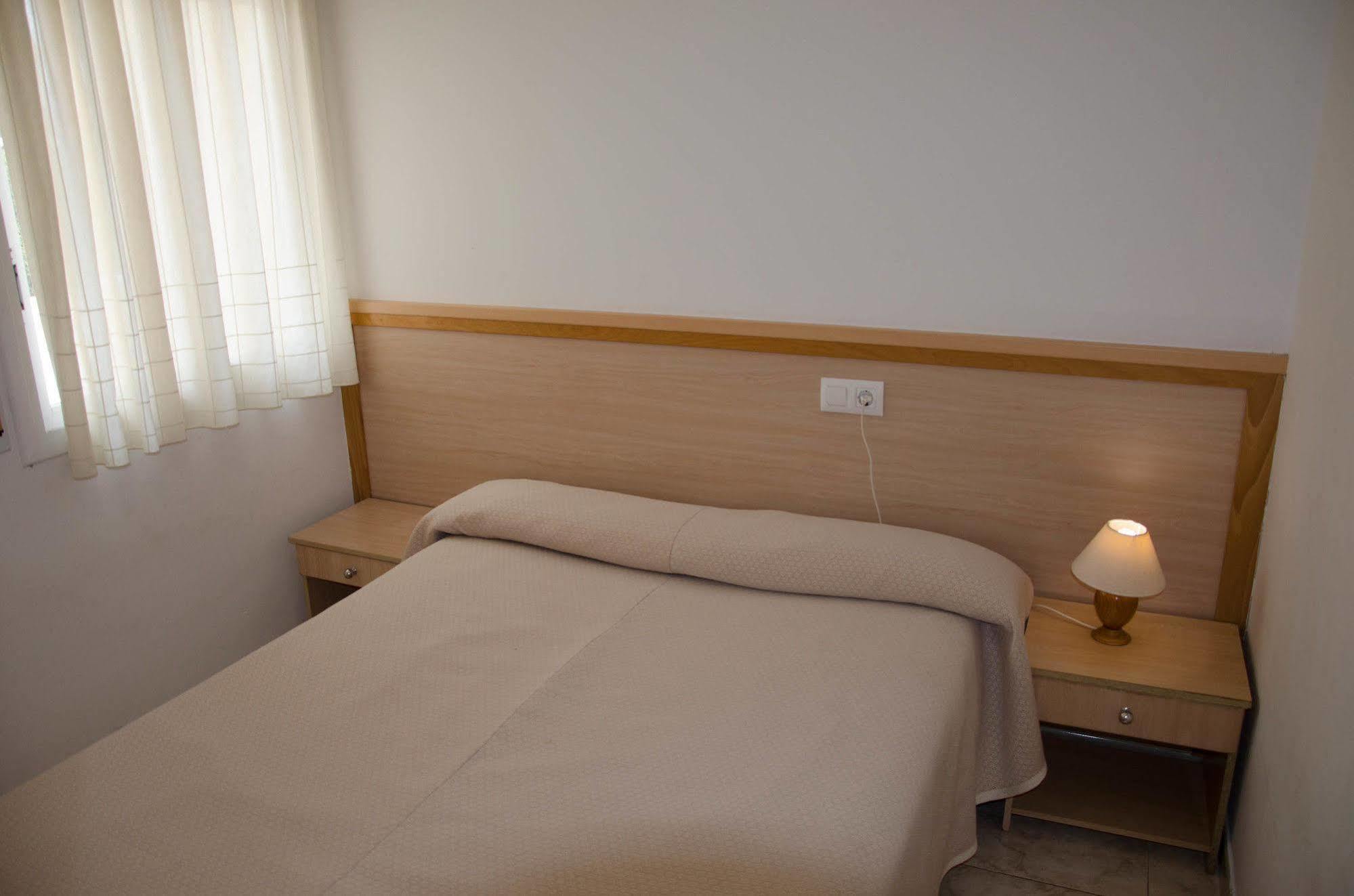 Hotel La Torreta Altafulla Bagian luar foto