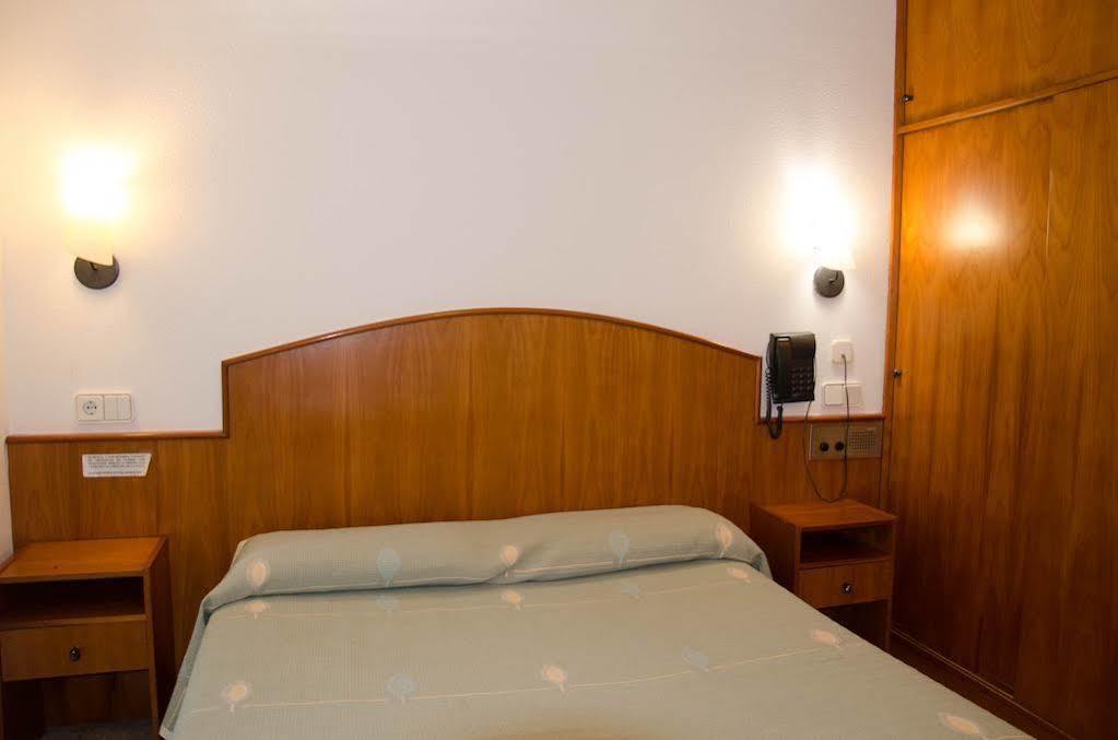 Hotel La Torreta Altafulla Bagian luar foto
