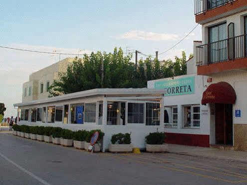 Hotel La Torreta Altafulla Bagian luar foto