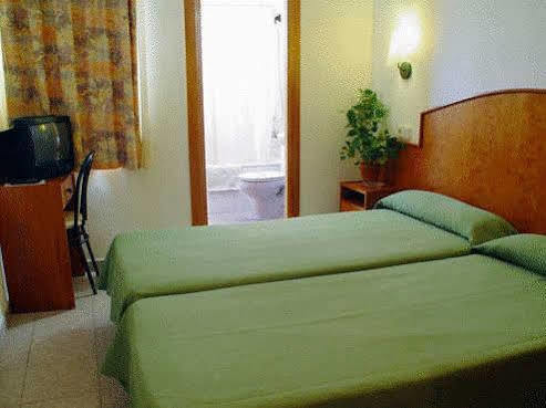 Hotel La Torreta Altafulla Bagian luar foto