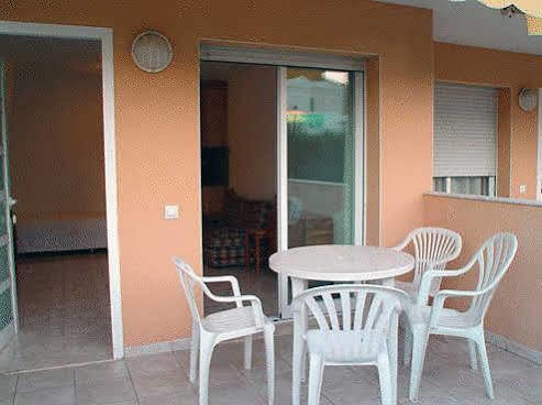 Hotel La Torreta Altafulla Bagian luar foto